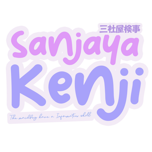 My Youtube Channel (Sanjaya Kenji Ch.)