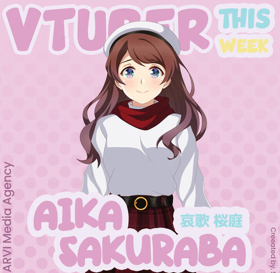 Aika Sakuraba & Christy Ribka Poster Design - Behance